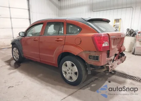 2010 Dodge Caliber Sxt z USA, uszkodzony, nr VIN 1B3CB4HAXAD630440